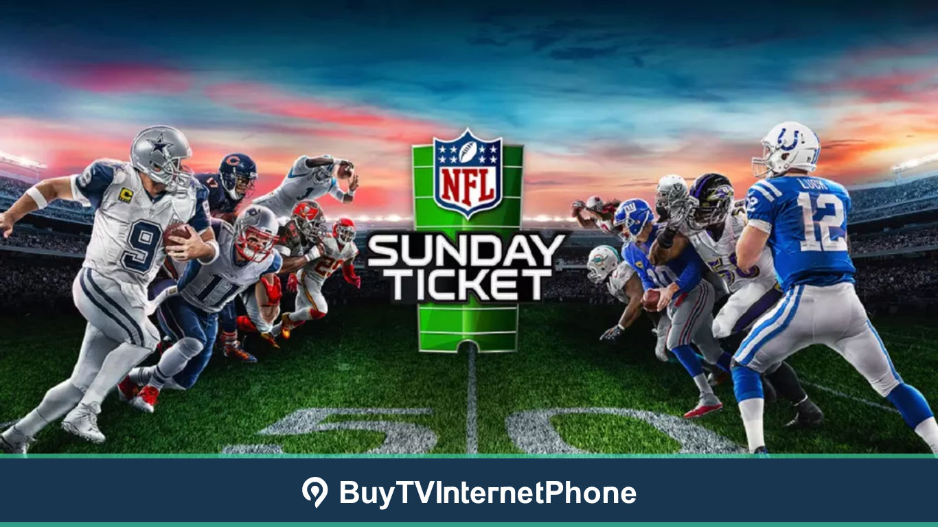 DIRECTV NFL Sunday Ticket Everything You Need to Know!